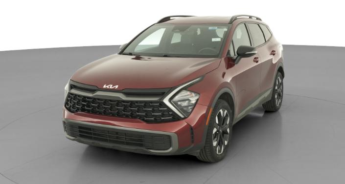 Thumbnail: 2023 Kia Sportage - 1
