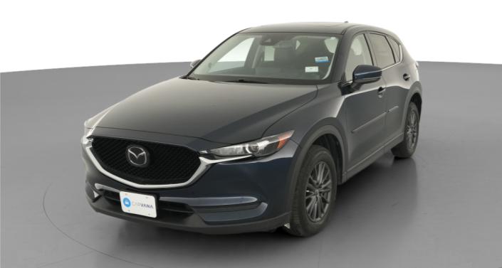 Thumbnail: 2021 Mazda CX-5 - 1