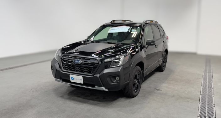 Thumbnail: 2022 Subaru Forester - 1
