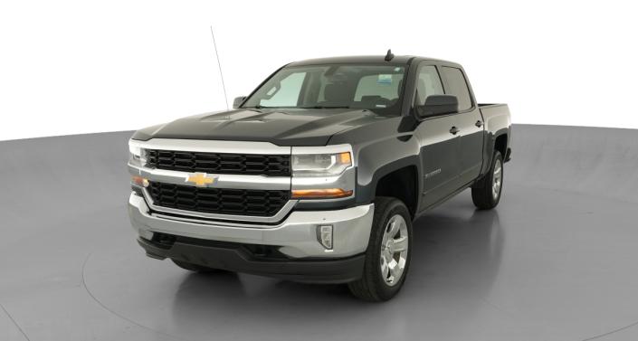 Thumbnail: 2018 Chevrolet Silverado 1500 - 1