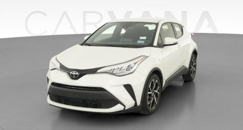 2020 Toyota C-HR