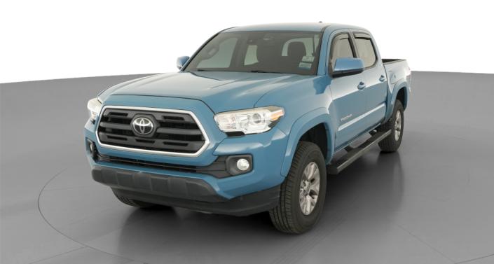 Thumbnail: 2019 Toyota Tacoma - 1