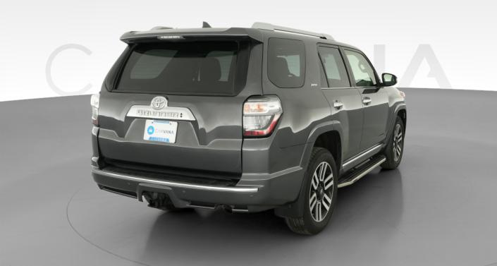 2018 Toyota 4Runner