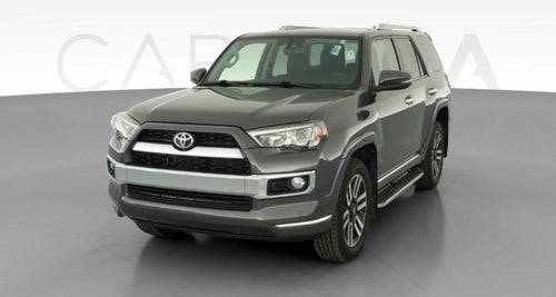 2018 Toyota 4Runner