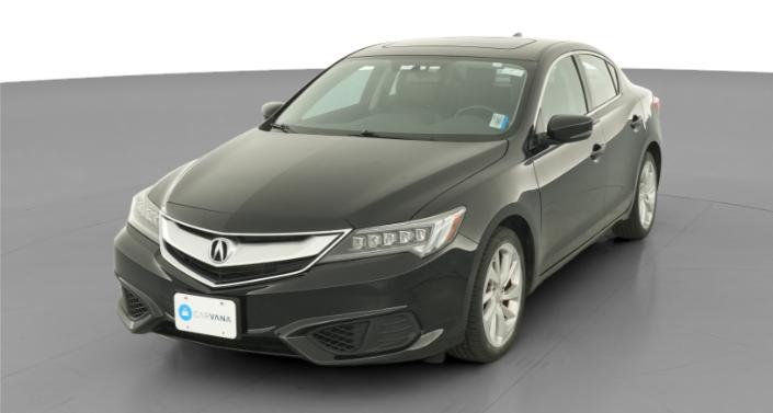 2018 Acura ILX  -
                  Hebron, OH