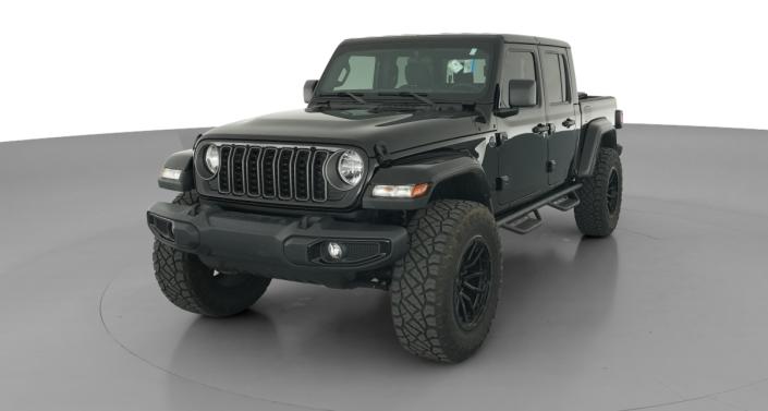 Thumbnail: 2025 Jeep Gladiator - 1