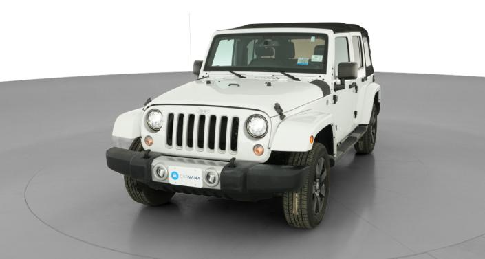 Thumbnail: 2018 Jeep Wrangler - 1