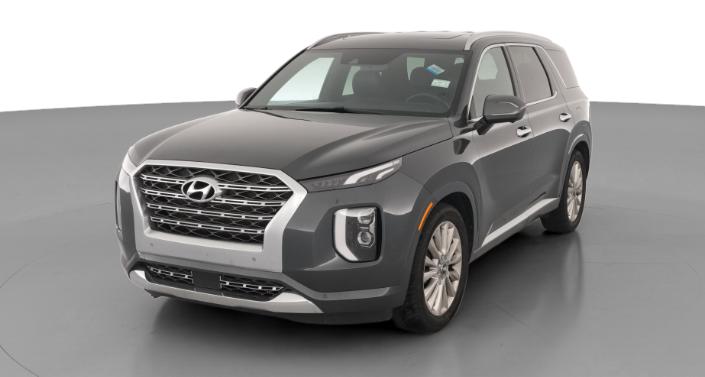 Thumbnail: 2020 Hyundai Palisade - 1