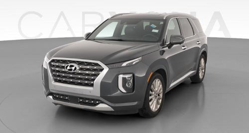 2020 Hyundai Palisade