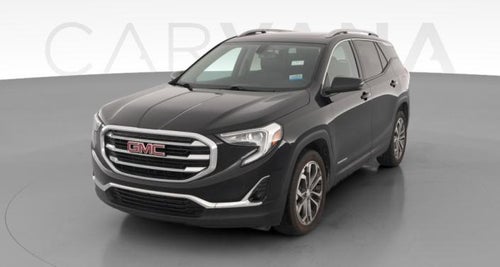 2019 GMC Terrain