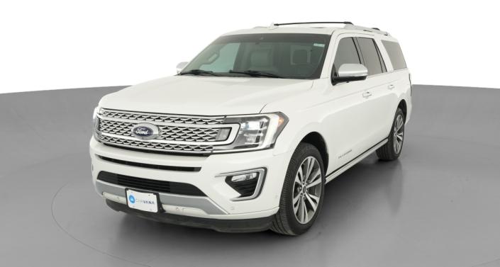 2021 Ford Expedition MAX Platinum -
                  San Antonio, TX