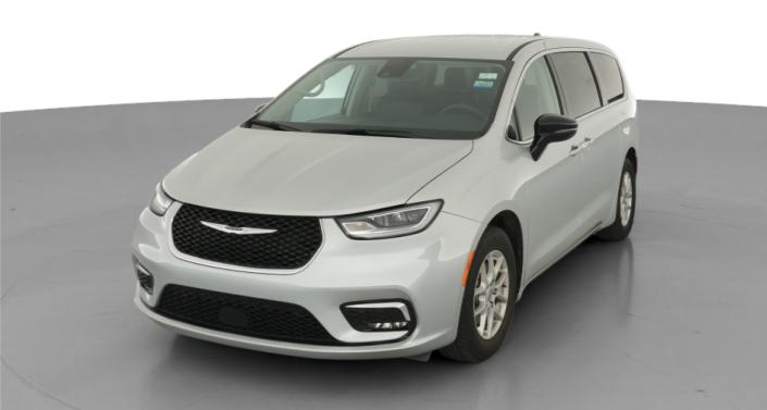 Thumbnail: 2024 Chrysler Pacifica - 1
