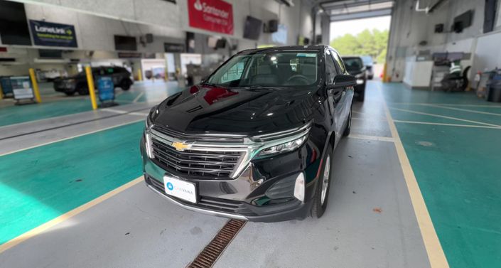 Thumbnail: 2023 Chevrolet Equinox - 1