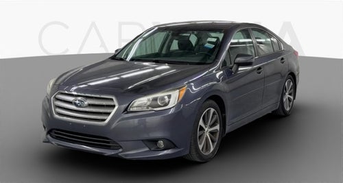 2017 Subaru Legacy