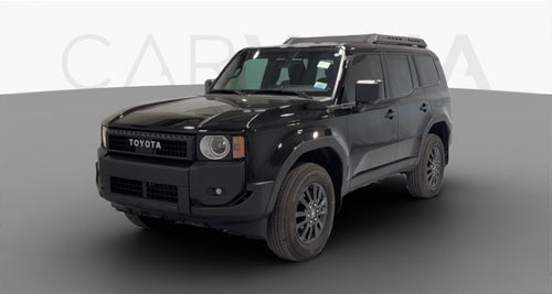 2026 Toyota Land Cruiser