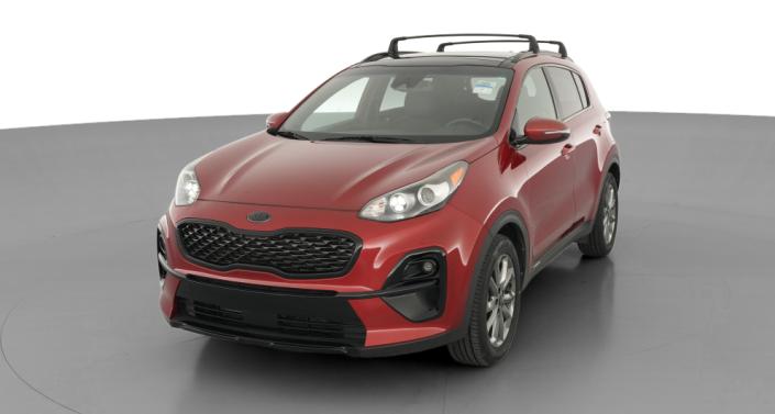 Thumbnail: 2021 Kia Sportage - 1