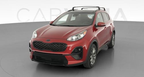2021 Kia Sportage