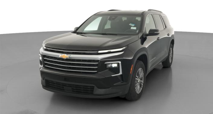 Thumbnail: 2026 Chevrolet Traverse - 1