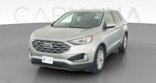 2021 Ford Edge
