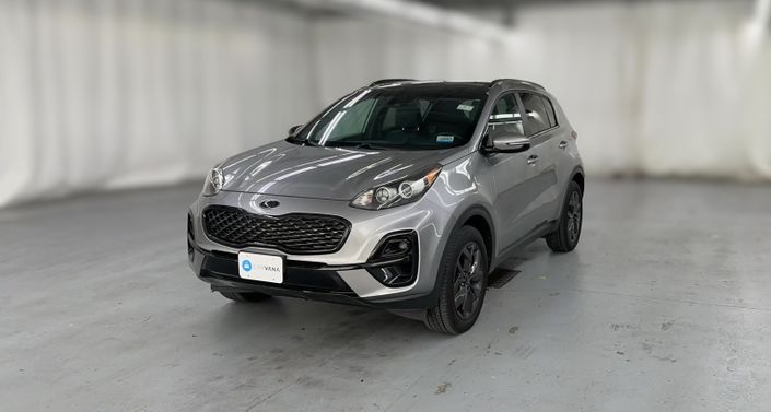 Thumbnail: 2022 Kia Sportage - 1