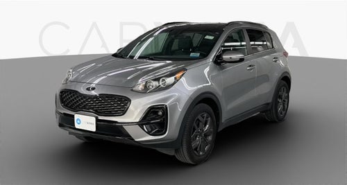 2022 Kia Sportage