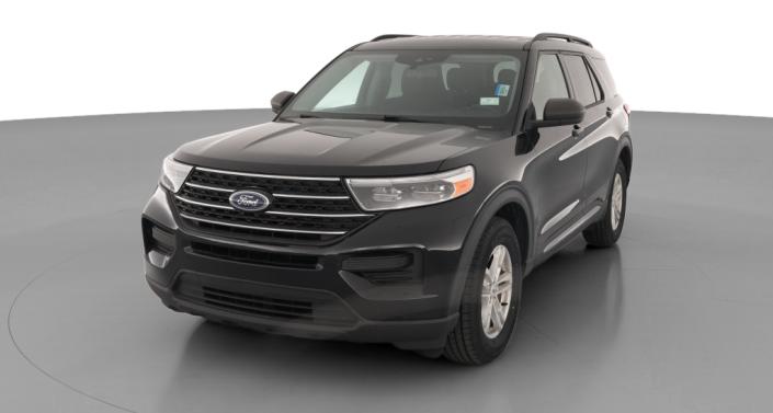 Thumbnail: 2021 Ford Explorer - 1