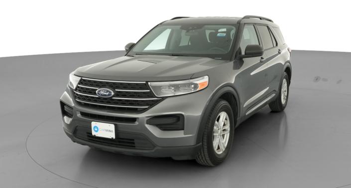 Thumbnail: 2022 Ford Explorer - 1