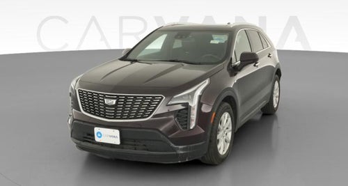 2021 Cadillac XT4