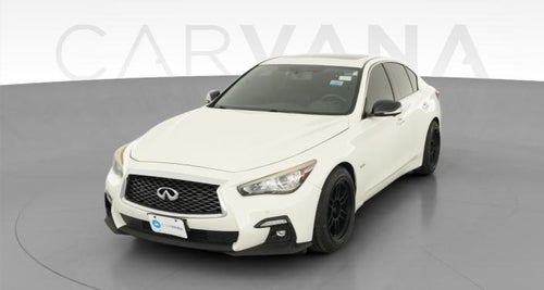 2018 INFINITI Q50