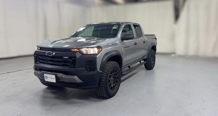 Thumbnail: 2025 Chevrolet Colorado - 1