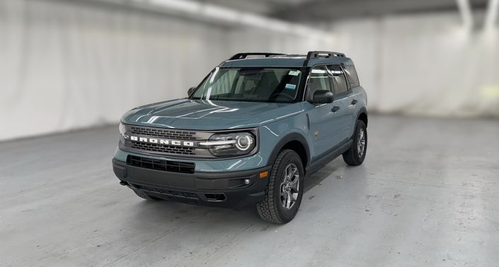 Thumbnail: 2023 Ford Bronco Sport - 1