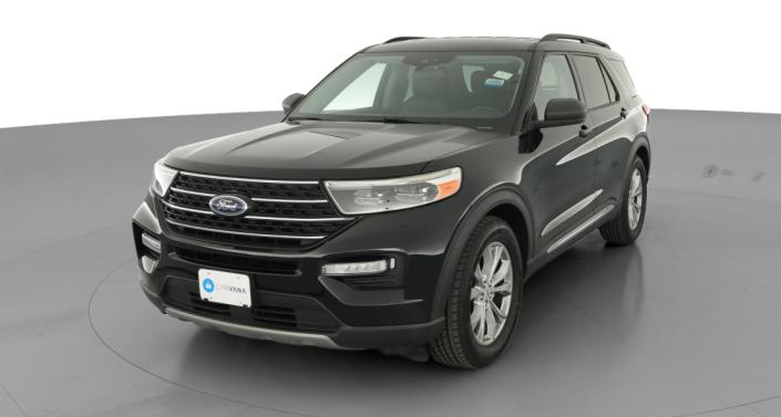 Thumbnail: 2021 Ford Explorer - 1