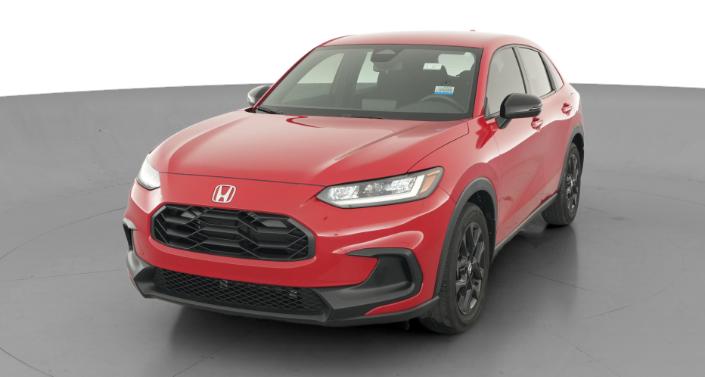 Thumbnail: 2025 Honda HR-V - 1