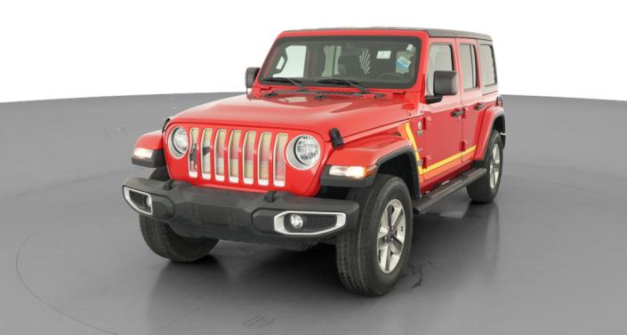Thumbnail: 2021 Jeep Wrangler - 1