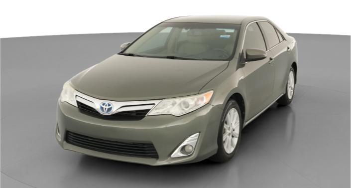 2014 Toyota Camry XLE -
                  Haines City, FL