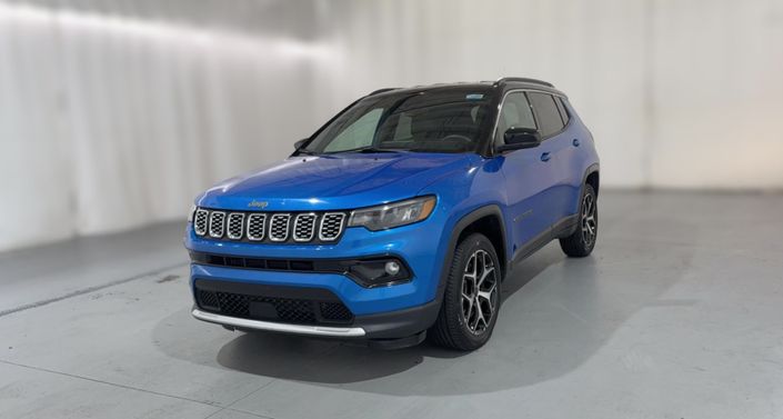 Thumbnail: 2025 Jeep Compass - 1