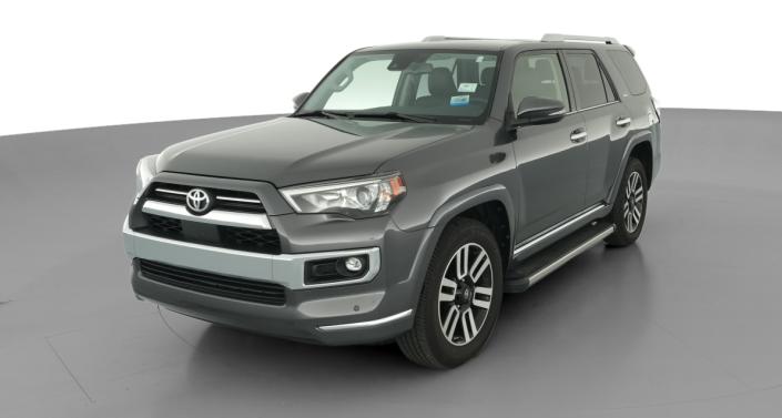 Thumbnail: 2021 Toyota 4Runner - 1