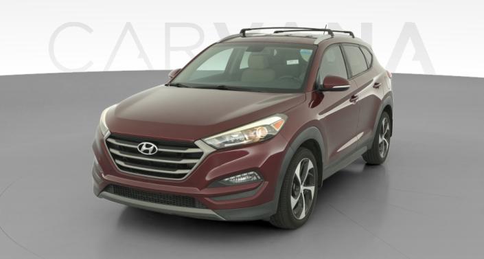 2016 Hyundai Tucson Sport