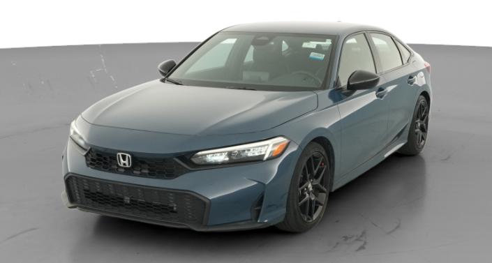 Thumbnail: 2025 Honda Civic - 1