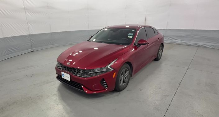 2021 Kia K5 LXS -
                  Kansas City, MO