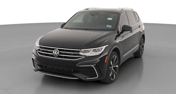 Thumbnail: 2022 Volkswagen Tiguan - 1