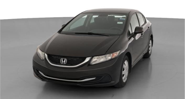 Thumbnail: 2013 Honda Civic - 1