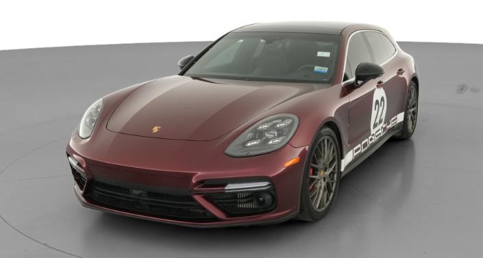 2018 Porsche Panamera Turbo S -
                  San Antonio, TX