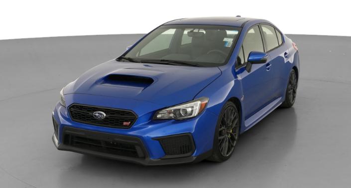 Thumbnail: 2018 Subaru WRX - 1