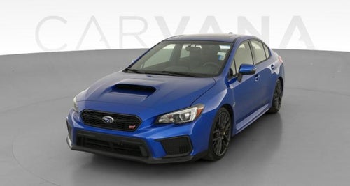 2018 Subaru WRX