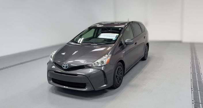 2017 Toyota Prius v Two -
                  Tracy, CA