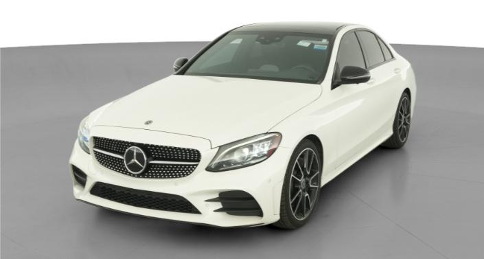 Thumbnail: 2020 Mercedes-Benz C-Class - 1