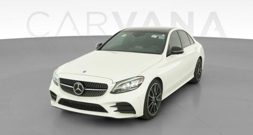 2020 Mercedes-Benz C-Class