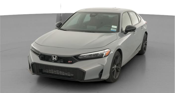 Thumbnail: 2026 Honda Civic - 1