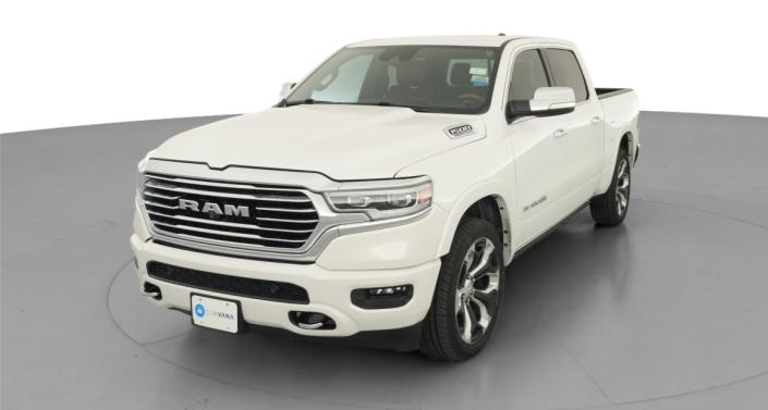 Thumbnail: 2021 RAM 1500 - 1